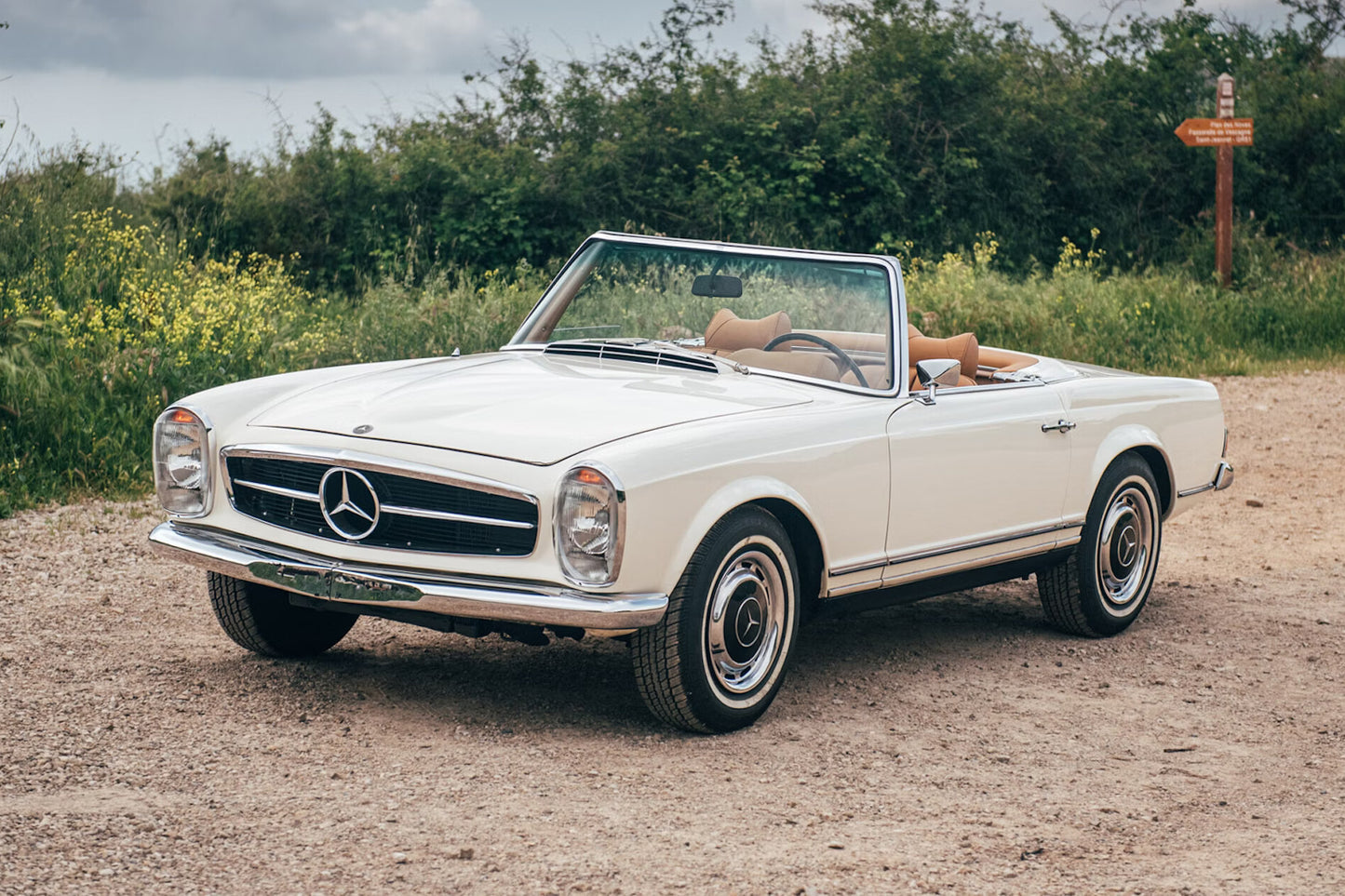 Mercedes-Benz 280 SL Pagoda