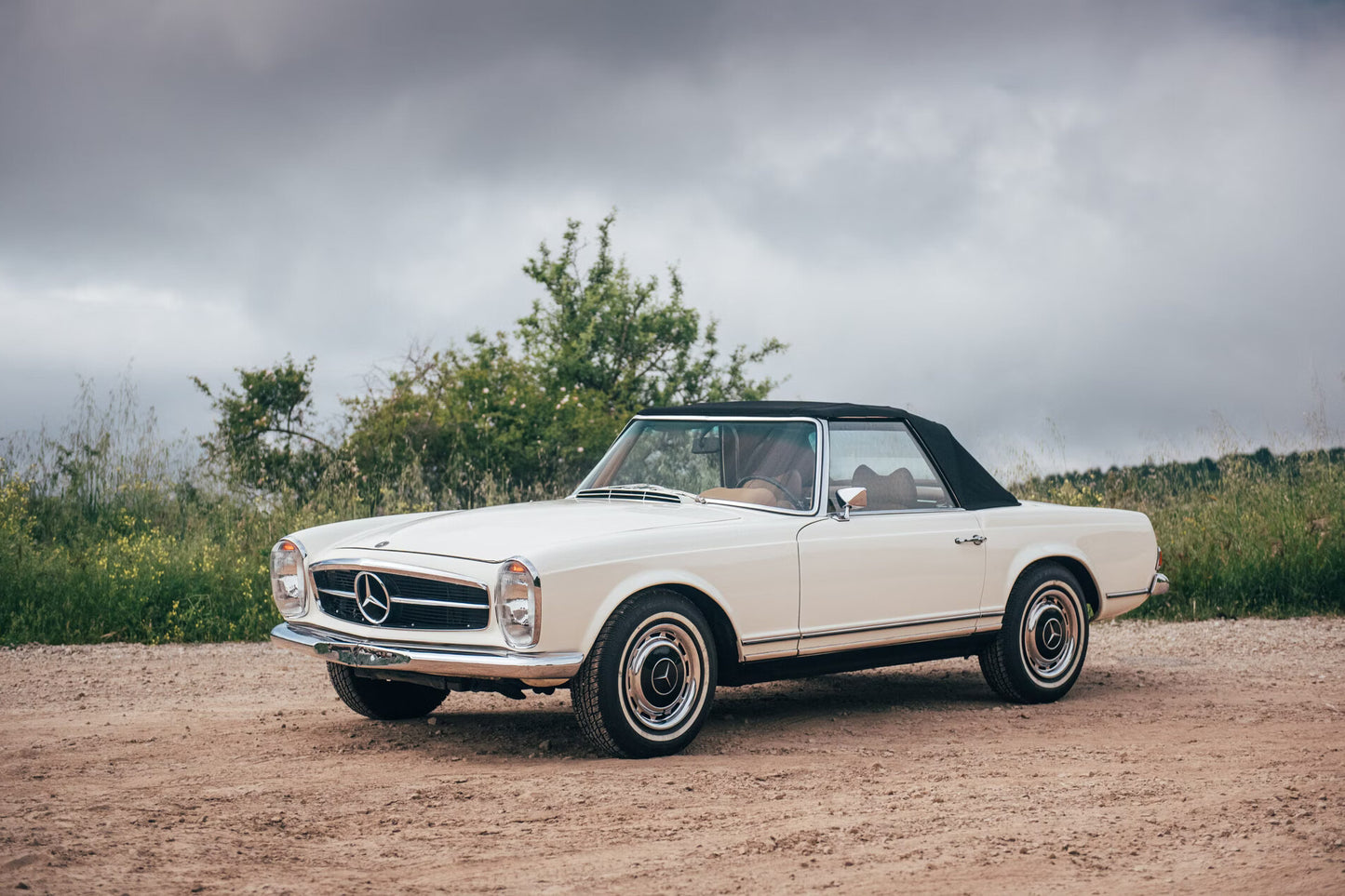 Mercedes-Benz 280 SL Pagoda