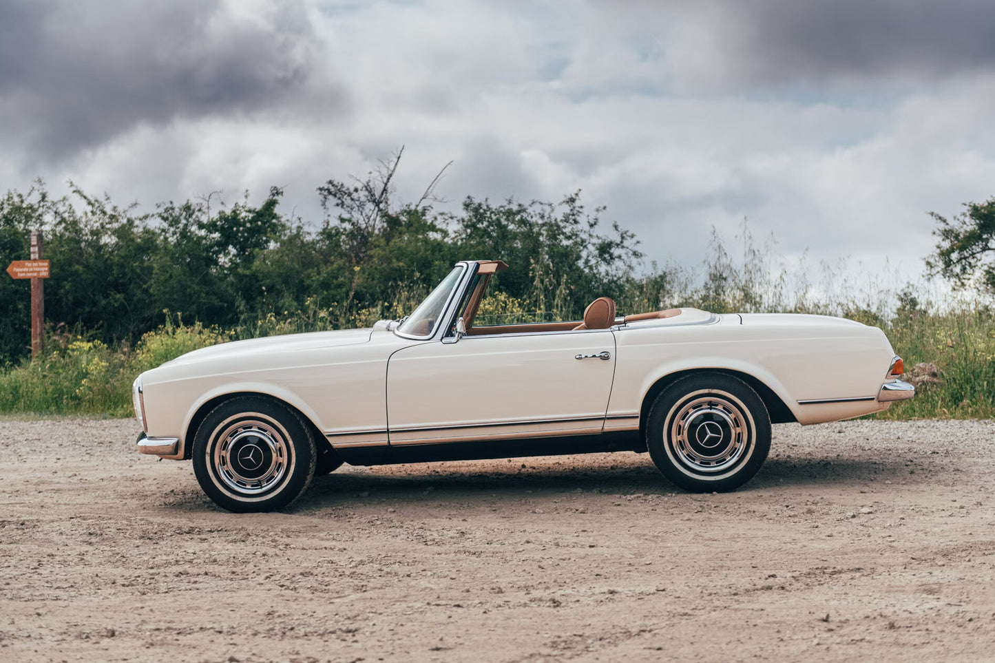 Mercedes-Benz 280 SL Pagoda