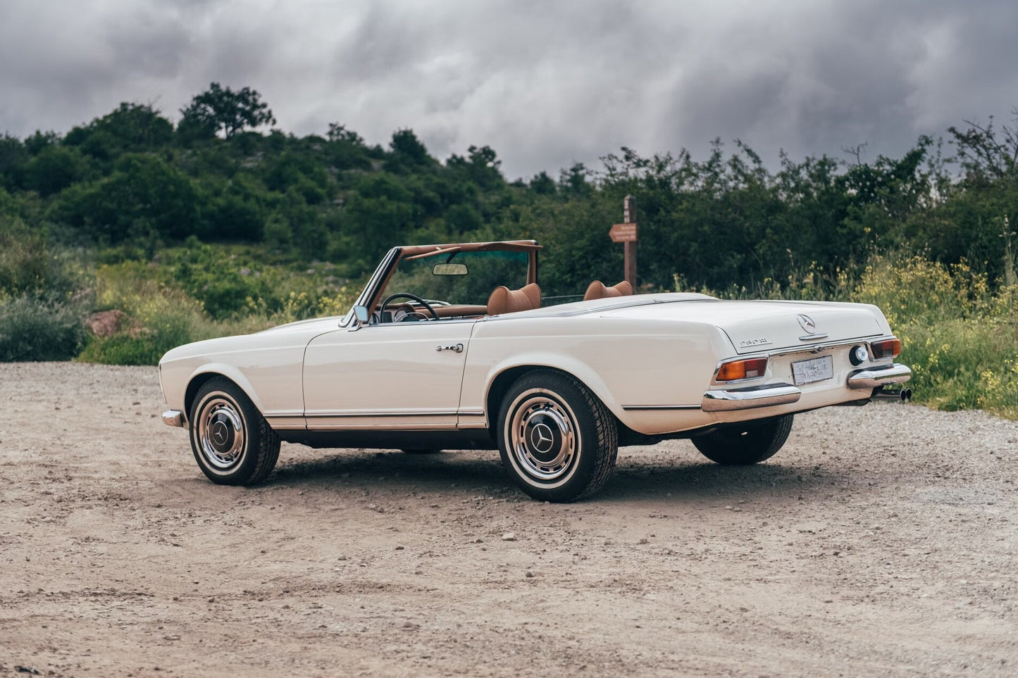 Mercedes-Benz 280 SL Pagoda