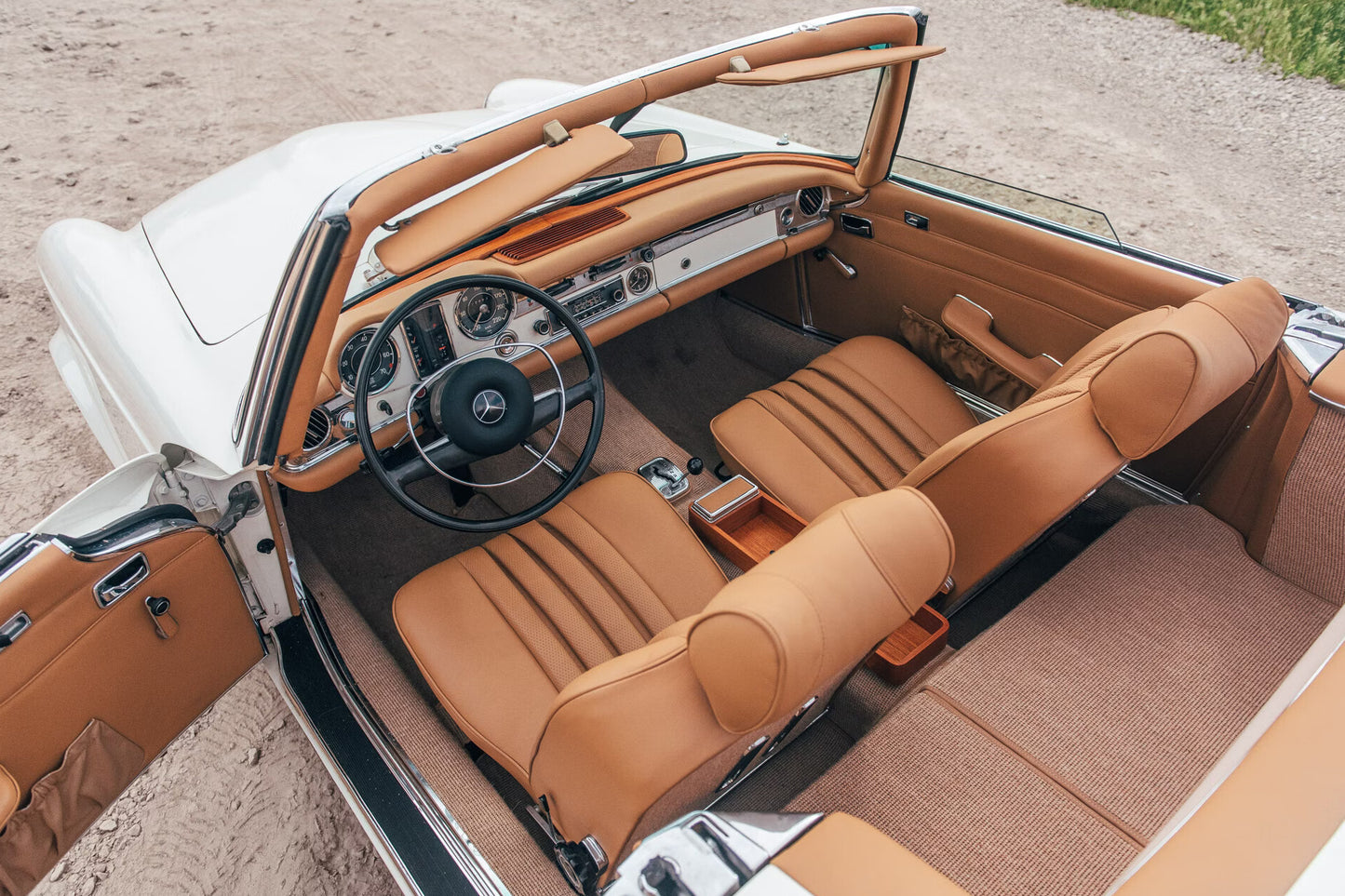 Mercedes-Benz 280 SL Pagoda