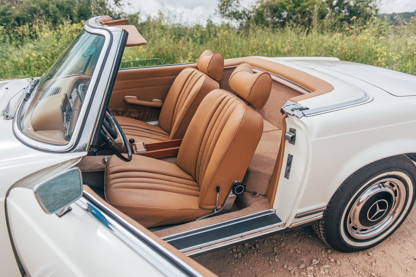 Mercedes-Benz 280 SL Pagoda