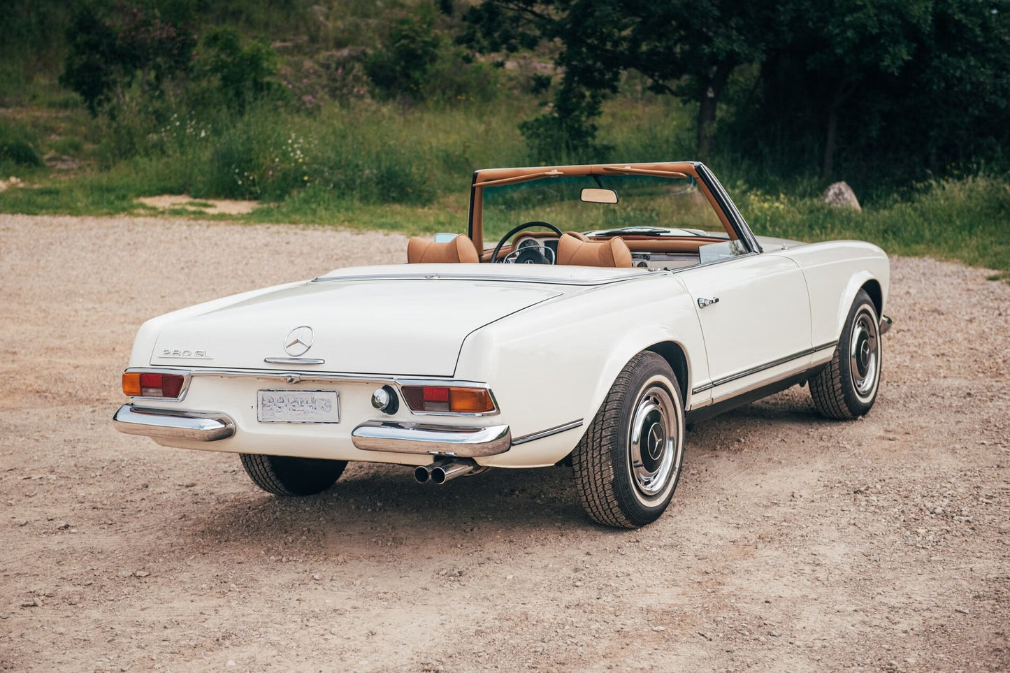 Mercedes-Benz 280 SL Pagoda