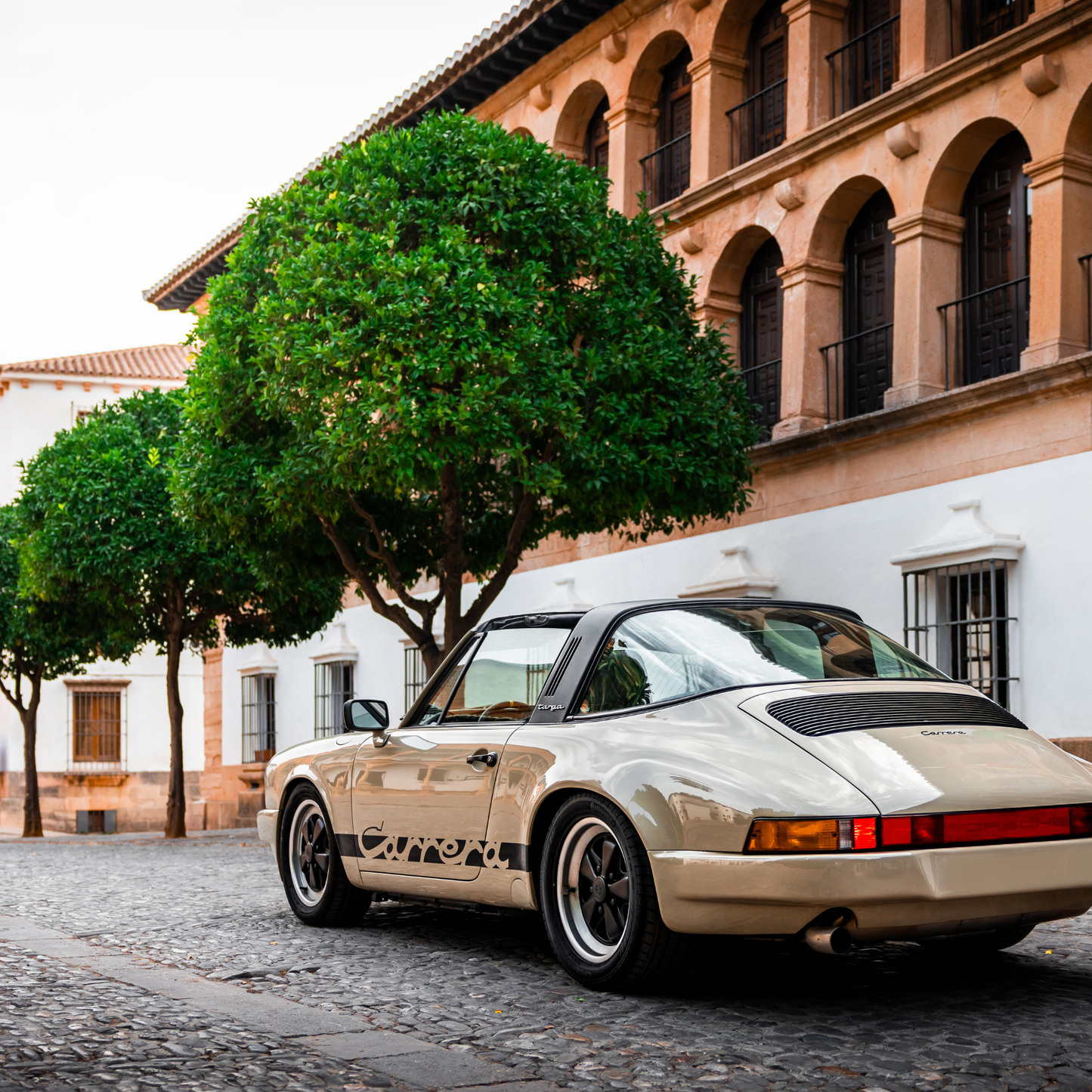 Porsche 911 3.2 Carrera Targa