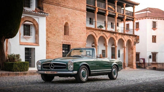 Mercedes-Benz 280 SL Pagoda