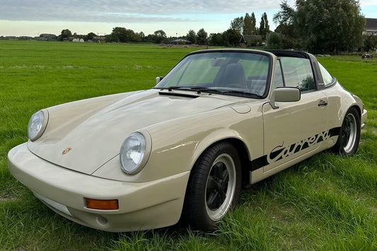 Porsche 911 3.2 Carrera Targa