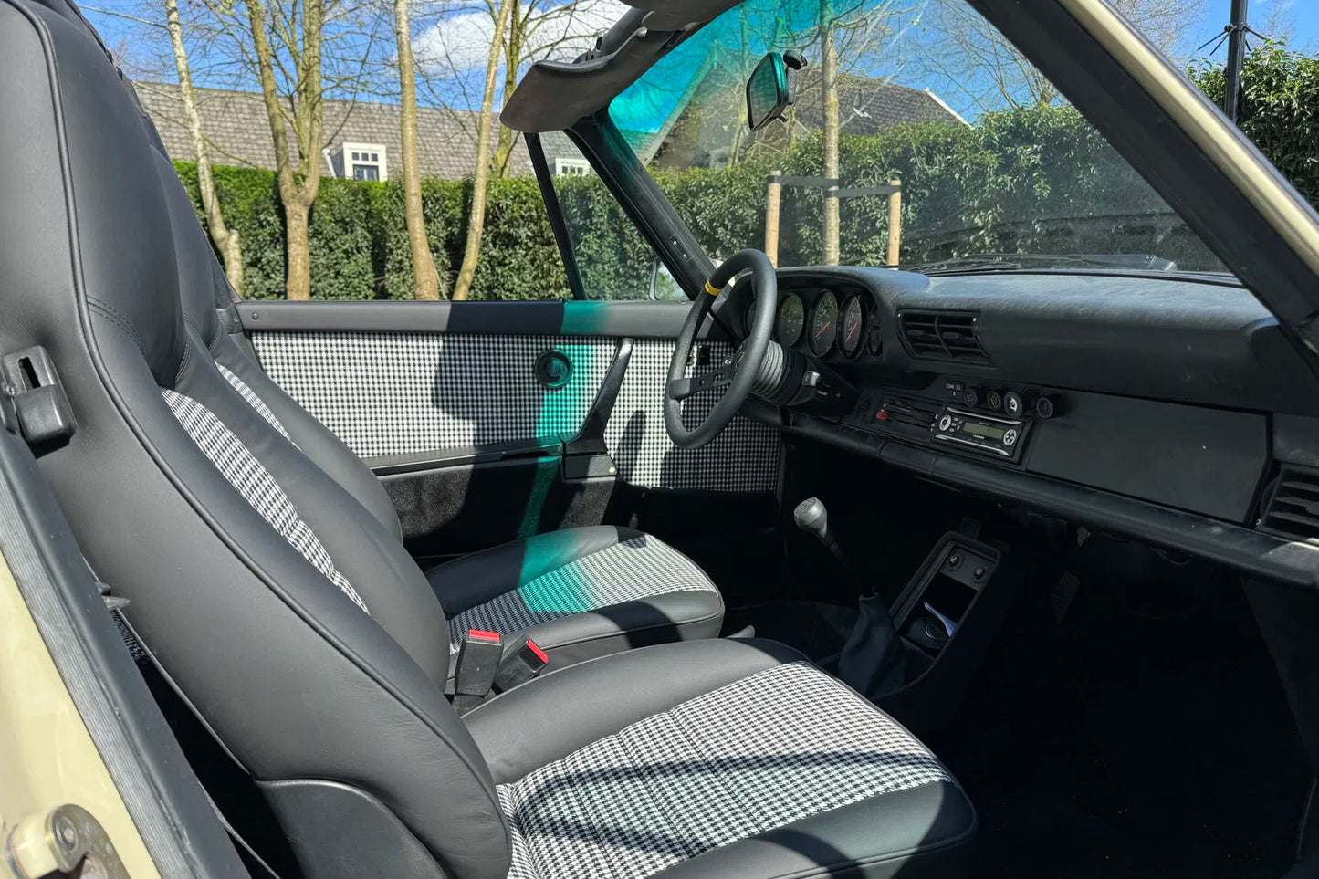 Porsche 911 3.2 Carrera Targa