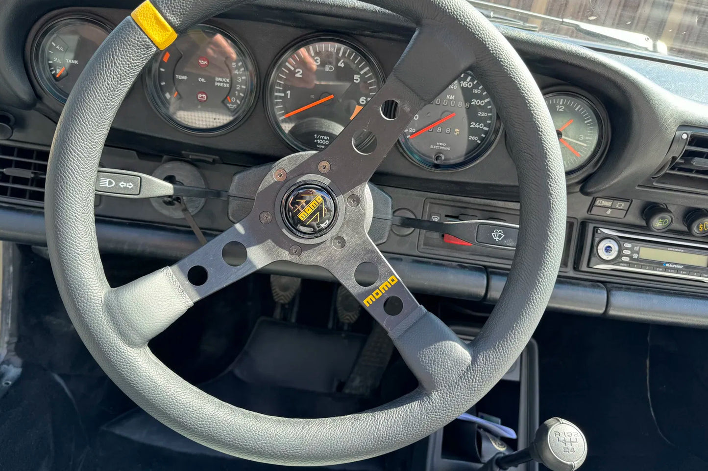 Porsche 911 3.2 Carrera Targa